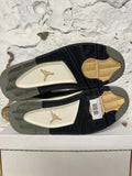 Air Jordan 4 Craft Olive Sz 13