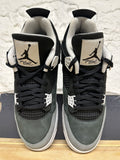 Air Jordan 4 Fear Sz 12