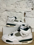 Air Jordan 4 Oxidized Green Sz 12