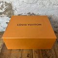 Louis Vuitton Time Out White Pastel Sneaker Sz 6 (38)