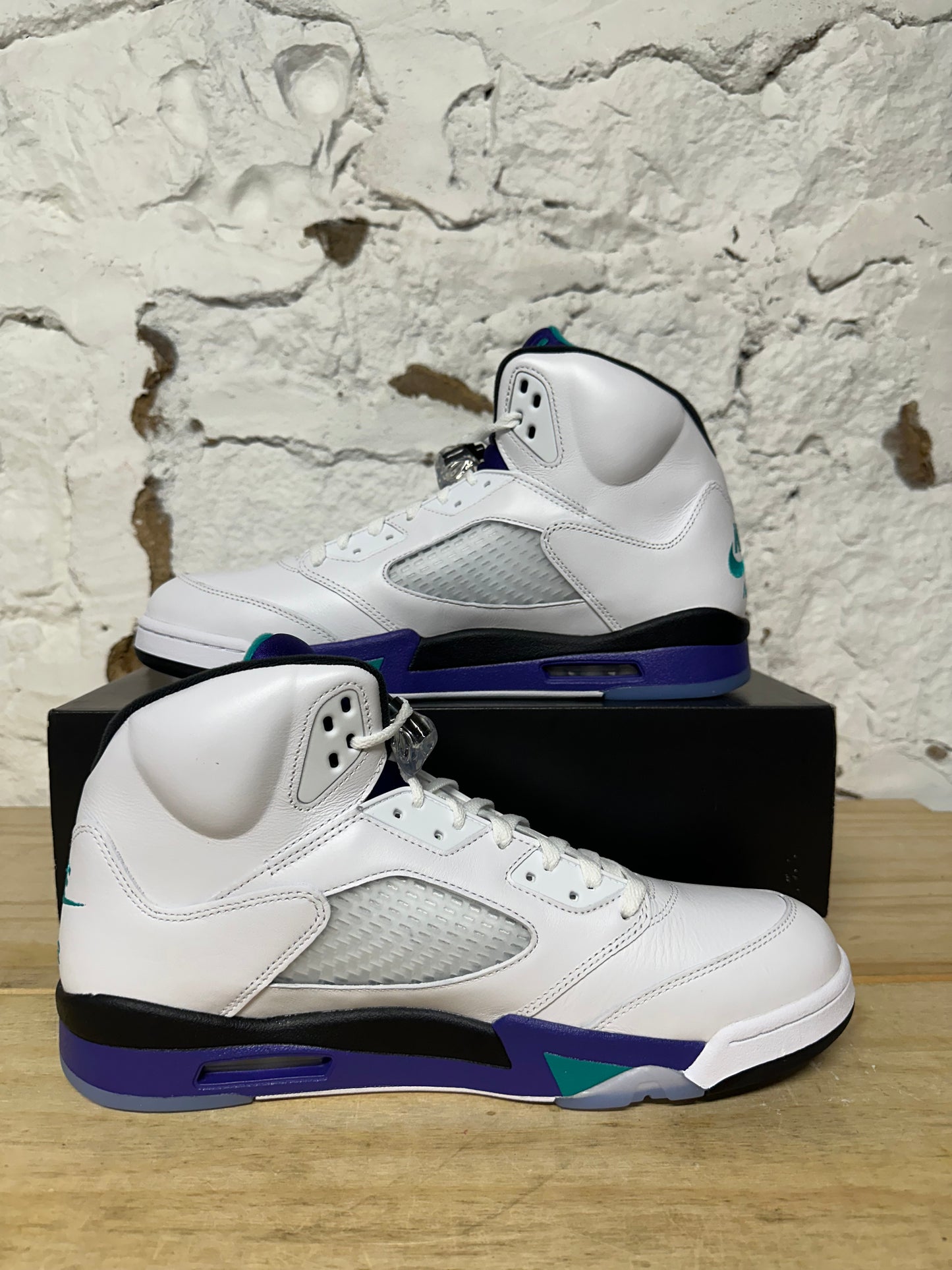 Air Jordan 5 Grape Sz 14 DS