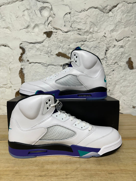 Air Jordan 5 Grape Sz 14 DS
