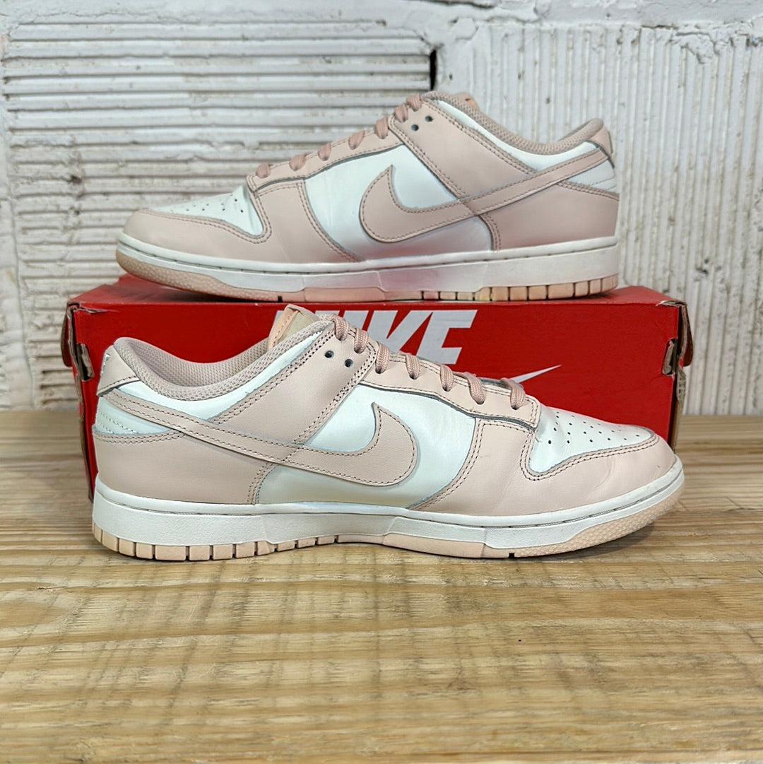 Nike Dunk Low Orange Pearl Sz 9.5(11W)