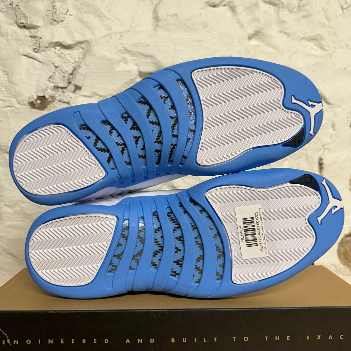 Air Jordan 12 Melo (2025) Sz 13 DS