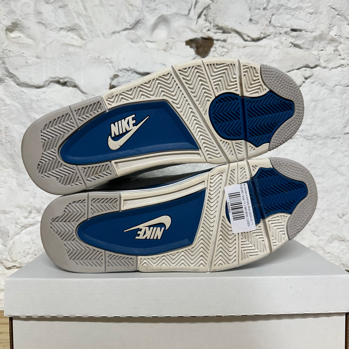 Air Jordan 4 Military Blue (2024) Sz 11