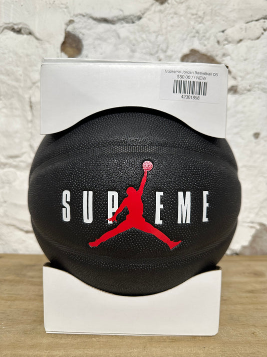 Supreme Jordan Basketball DS
