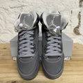 Air Jordan 5 Wolf Grey Sz 6.5Y DS