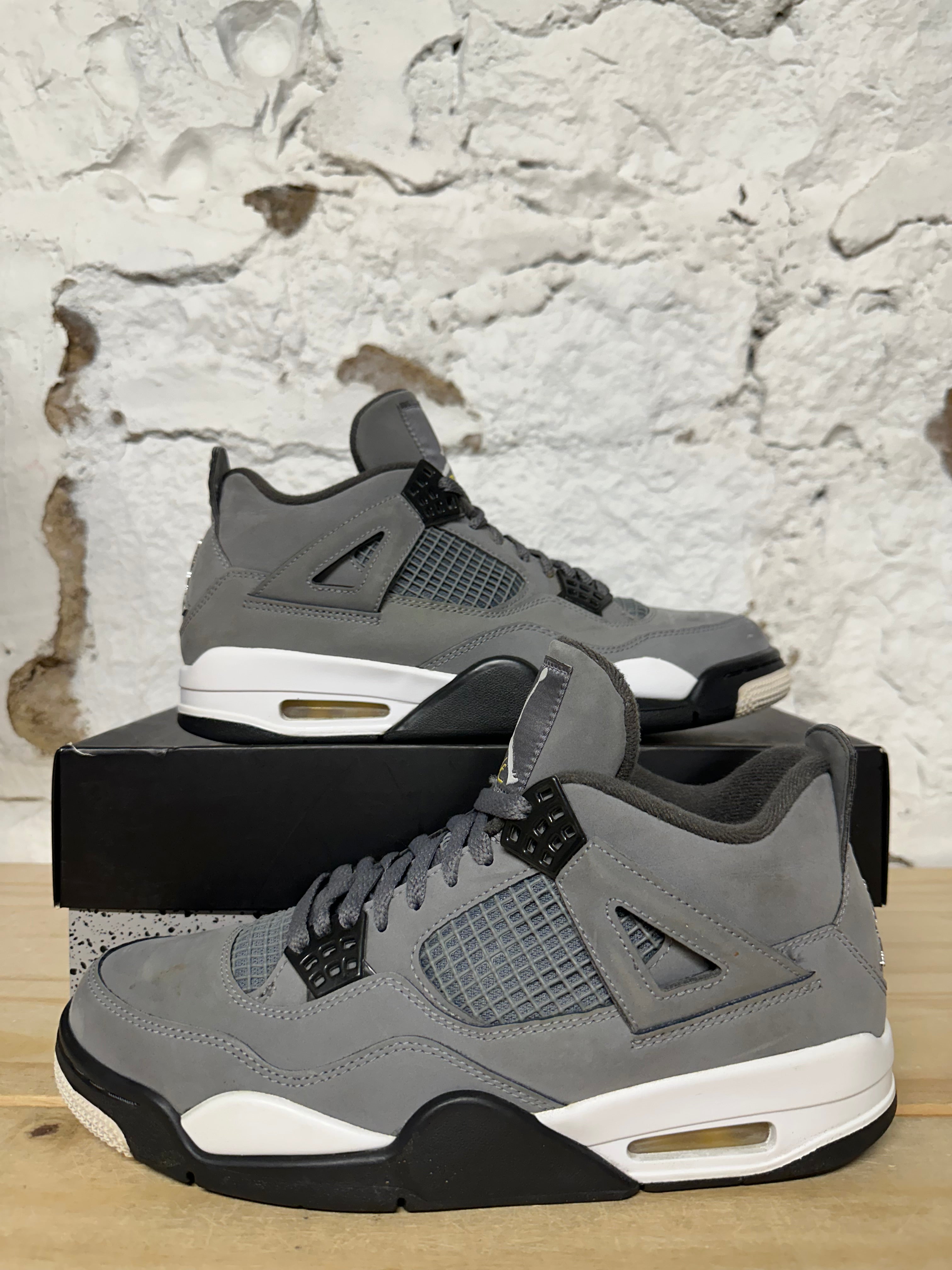 Air Jordan 4 Cool Grey Sz 8.5