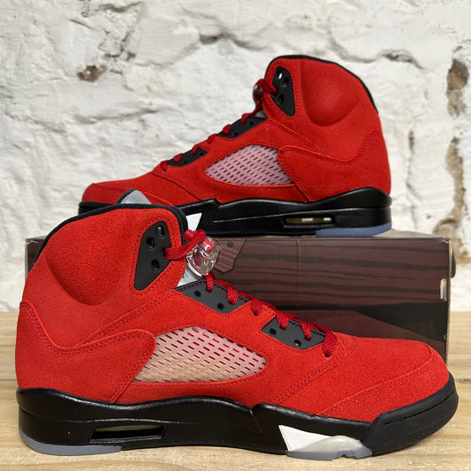 Air Jordan 5 Raging Bull Sz 11.5 DS