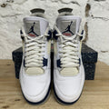 Air Jordan 4 Midnight Navy Sz 11