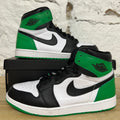 Air Jordan 1 High Lucky Green Sz 10.5