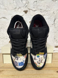 Nike SB Dunk Low Supreme Ramazallee Sz 13