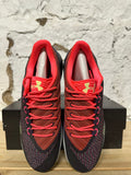 Under Armour Curry 3 Full Circle Sz 10 DS
