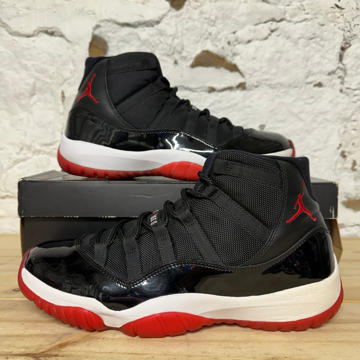 Air Jordan 11 High Bred (2012) Sz 12