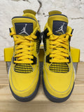 Air Jordan 4 Lightning Sz 4.5Y