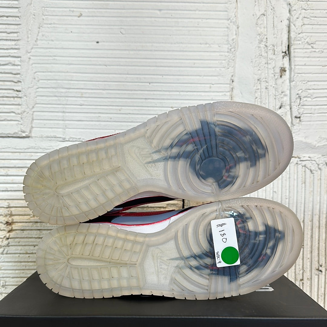 Nike Dunk Low CAU Sz 9