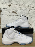 Air Jordan 11 High Legend Blue Sz 4Y DS