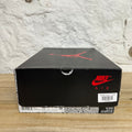 Air Jordan 5 Black Metallic Reimagined Sz 11