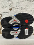 Air Jordan 14 Supreme Black Sz 9