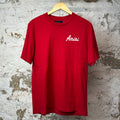 Amiri Arts District T-Shirt Red Sz S