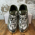 Bottega Veneta Mud Orbit Silver Sneaker Sz 10 (43)