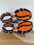 ASICS Gel-1130 White Midnight Sz 9