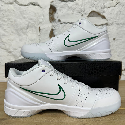 Nike Kobe 4 Protro Draft Day Minnesota Timberwolves Sz 10.5