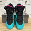 Nike LeBron 8 South Beach Sz 8.5