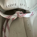 Alexander McQueen Red Tab White Court Sneaker Sz 5.5 (37.5)