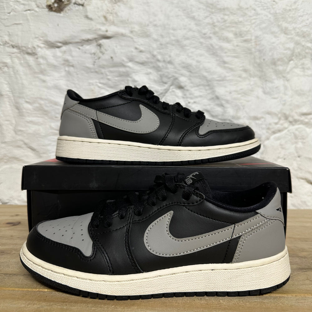 Air Jordan 1 Low Shadow (2015) Sz 4Y