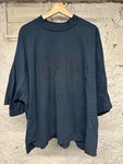 Yeezy Gap Blue Dove T-Shirt Sz