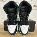 Air Jordan 1 High Lucky Green Sz 10.5