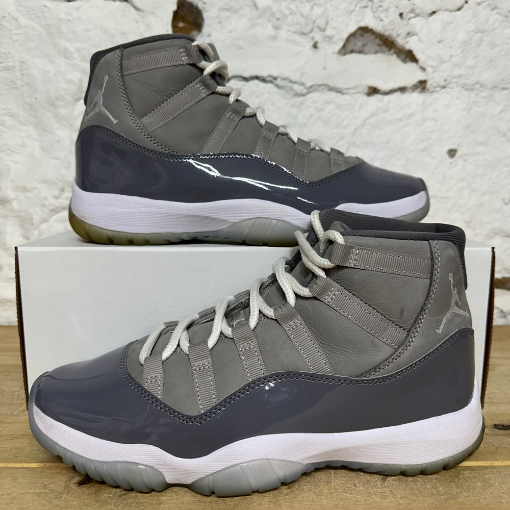 Air Jordan 11 High Cool Grey (2021) Sz 9