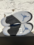 Air Jordan 5 UNC University Blue Sz 10.5 DS