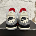 Air Jordan 3 White Cement Reimagined Sz 8