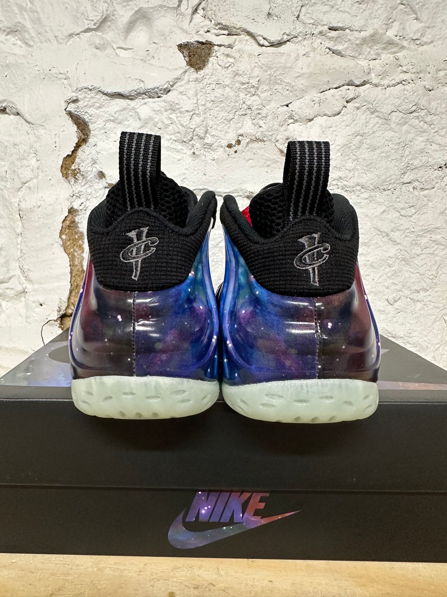 Nike Air Foamposite One Galaxy Sz 10.5 DS