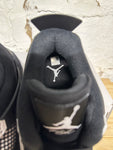Air Jordan 4 White Thunder Sz 15 DS