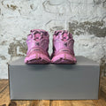 Balenciaga Runner Triple Pink Sneaker Sz 7 (40)