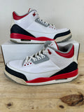 Air Jordan 3 Fire Red (2013) Sz 11.5