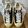 Maison Mihara Blakey Black Cream Sneaker Sz 8 (41) DS