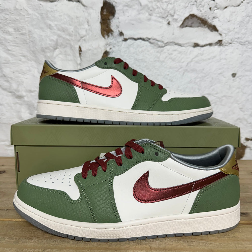 Air Jordan 1 Low YOTG Sz 11.5 DS