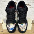 Nike SB Supreme Dunk Low Rammellzee Sz 11