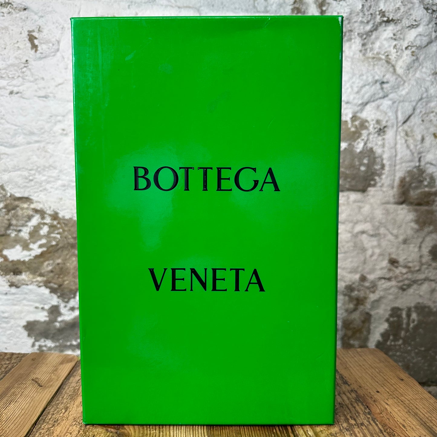 Bottega Veneta Silver White Orbit Sneaker Sz 10 (43)