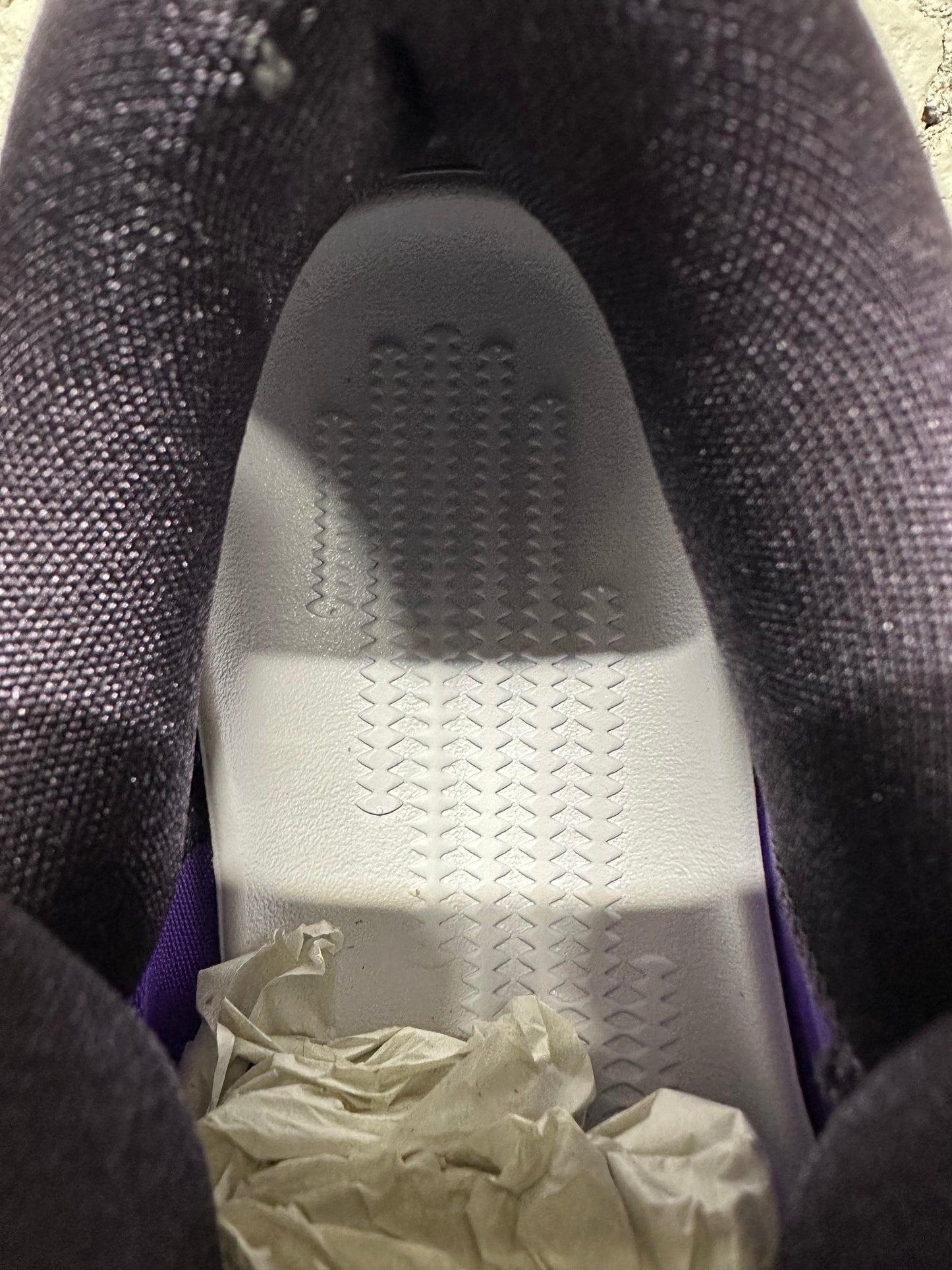 Nike Kobe 9 Low Protro Moonwalker Sz 9.5 DS