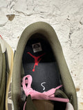 Air Jordan 1 Low Travis Scott Medium Olive Sz 12 DS