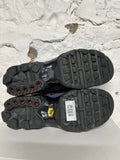 Nike Air Max Plus TN Ultra Triple Black Sz 12.5