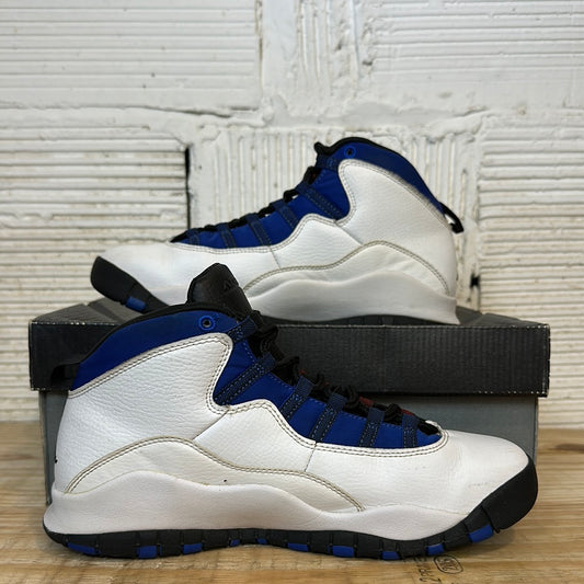 Air Jordan 10 Russell Westbrook Class of 2006 Sz 6.5Y