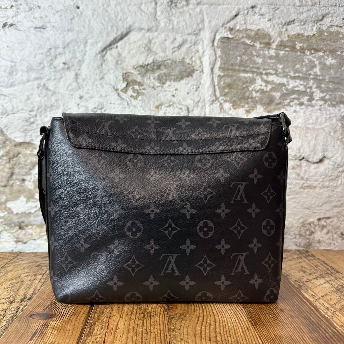 Louis Vuitton District PM Eclipse Messenger Bag