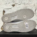 Nike Air Force 1 Low Supreme White Sz 12