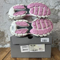 Balenciaga Track Runner Grey White Pink Sneaker Sz 7 (40) DS